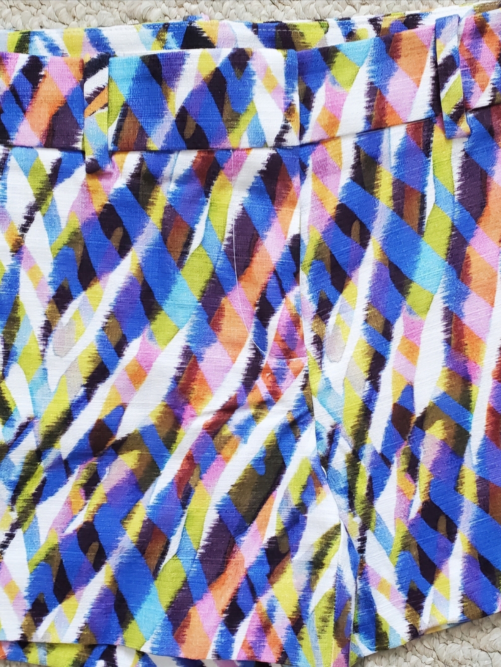 Trina Turk Multi-Color Shorts